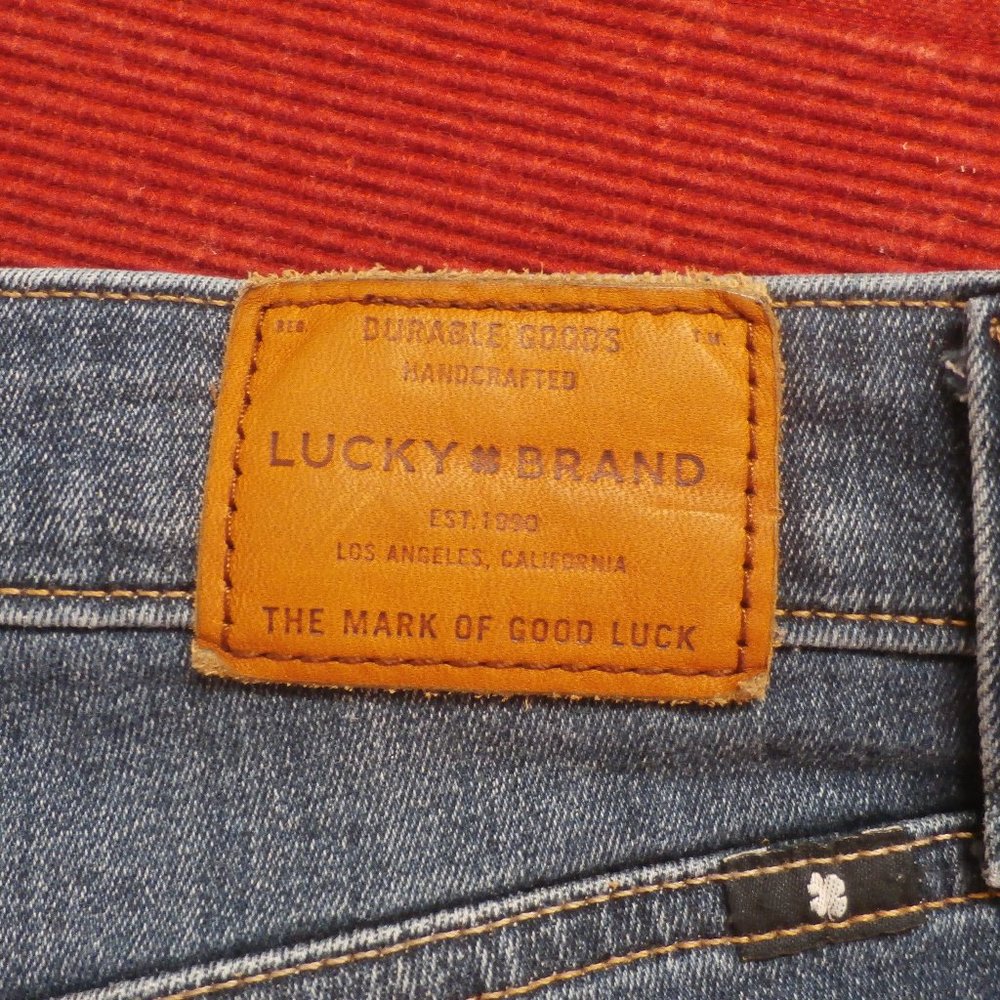 Lucky Jeans